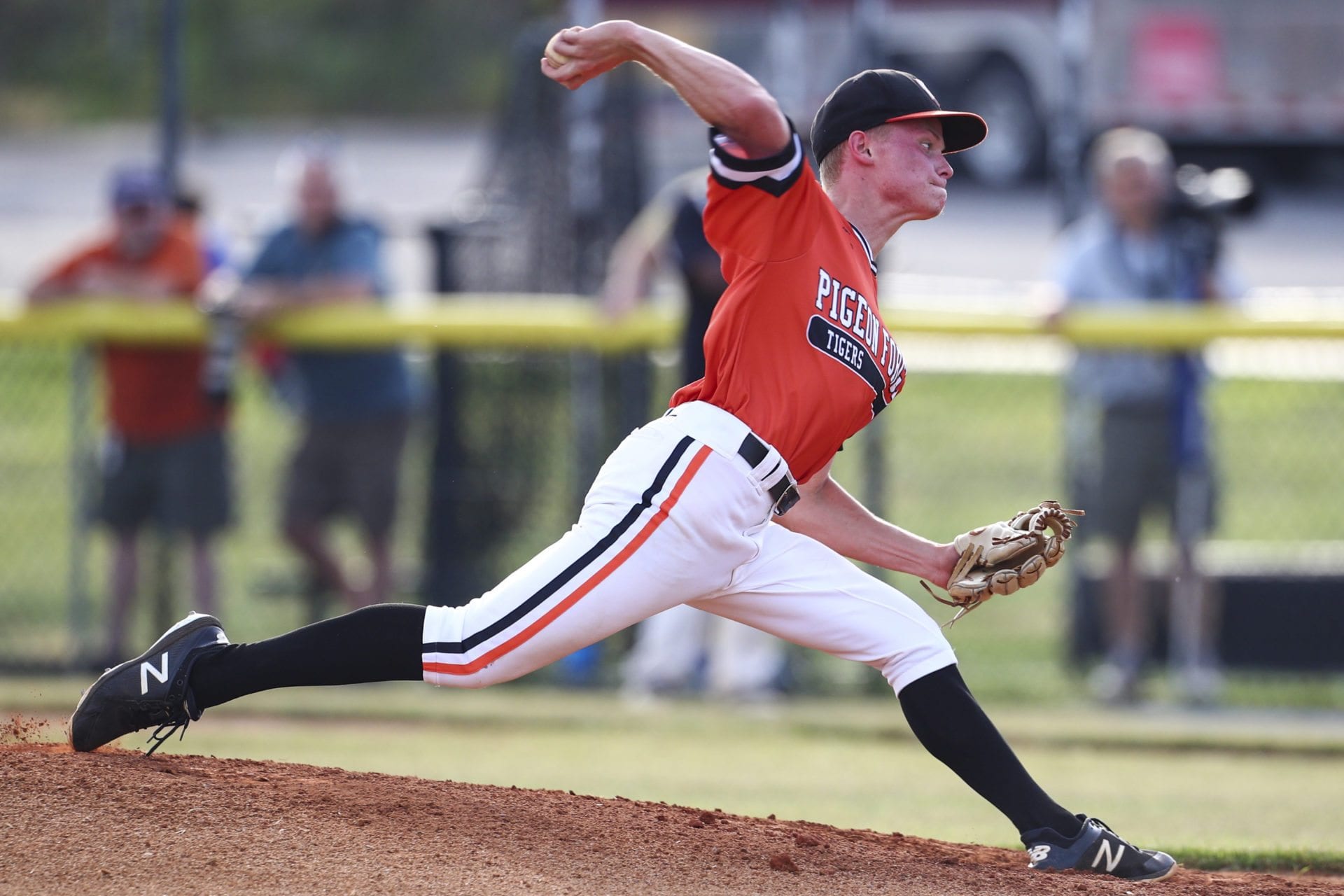 high school baseball