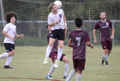 Bearden High School soccer