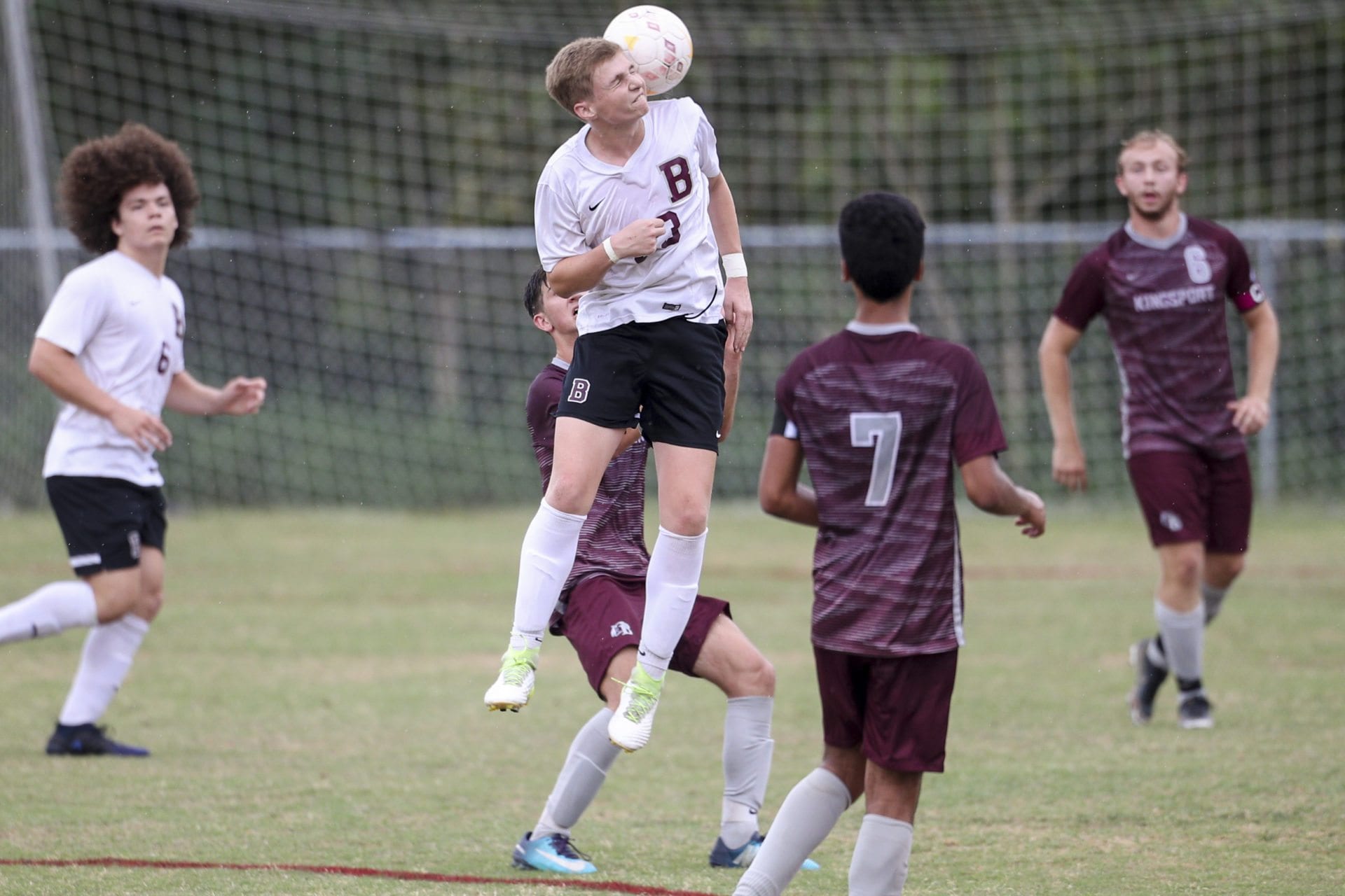 Bearden High School soccer