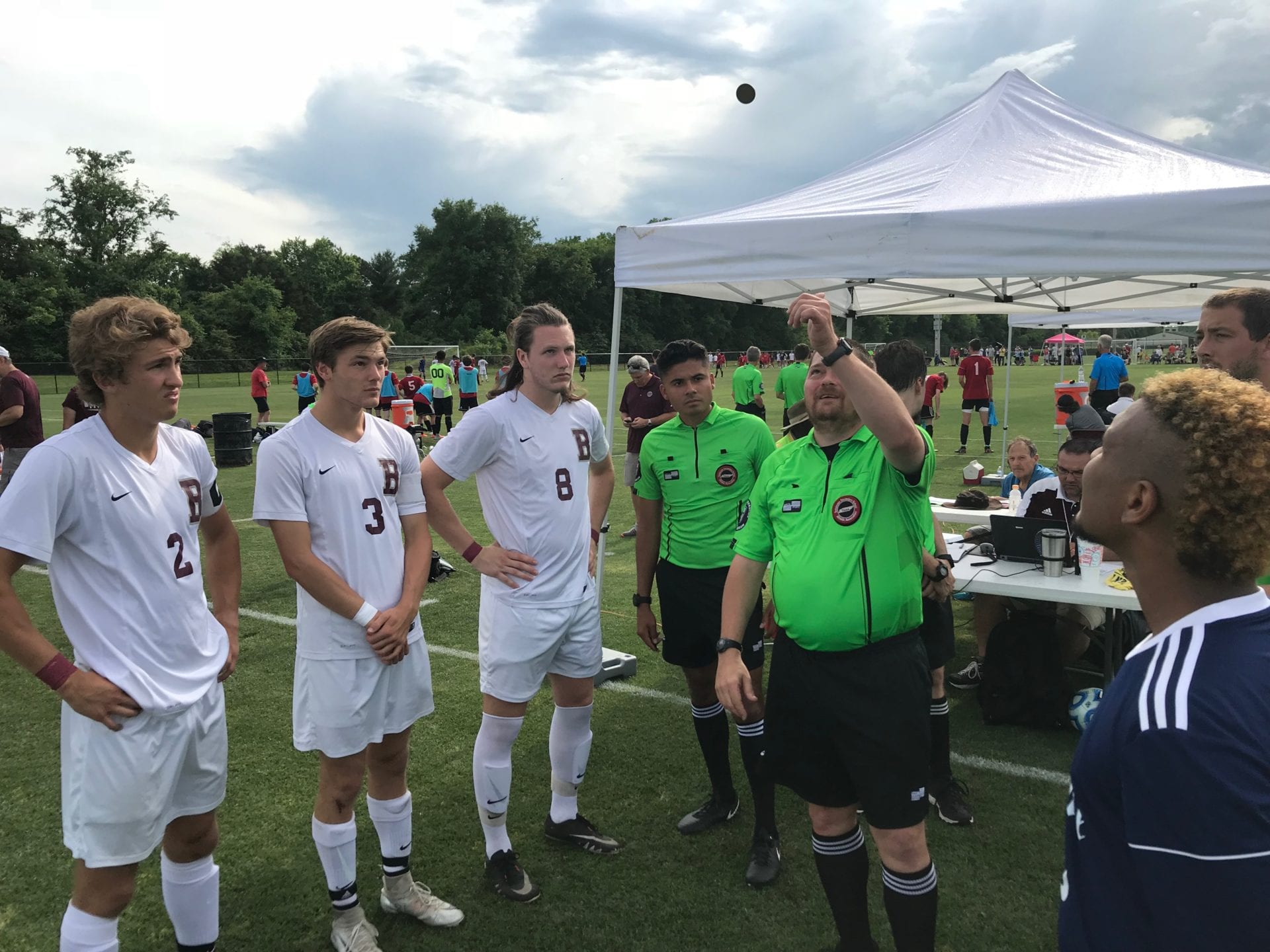 Bearden soccer