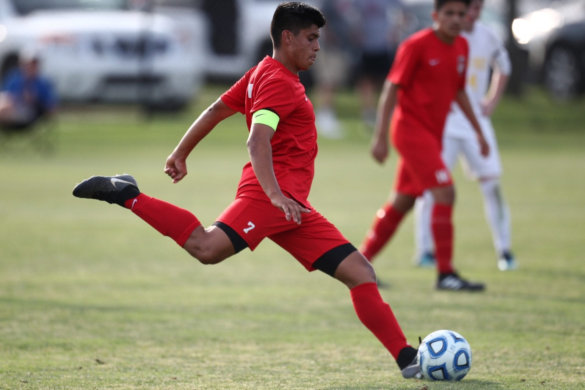 Loudon soccer