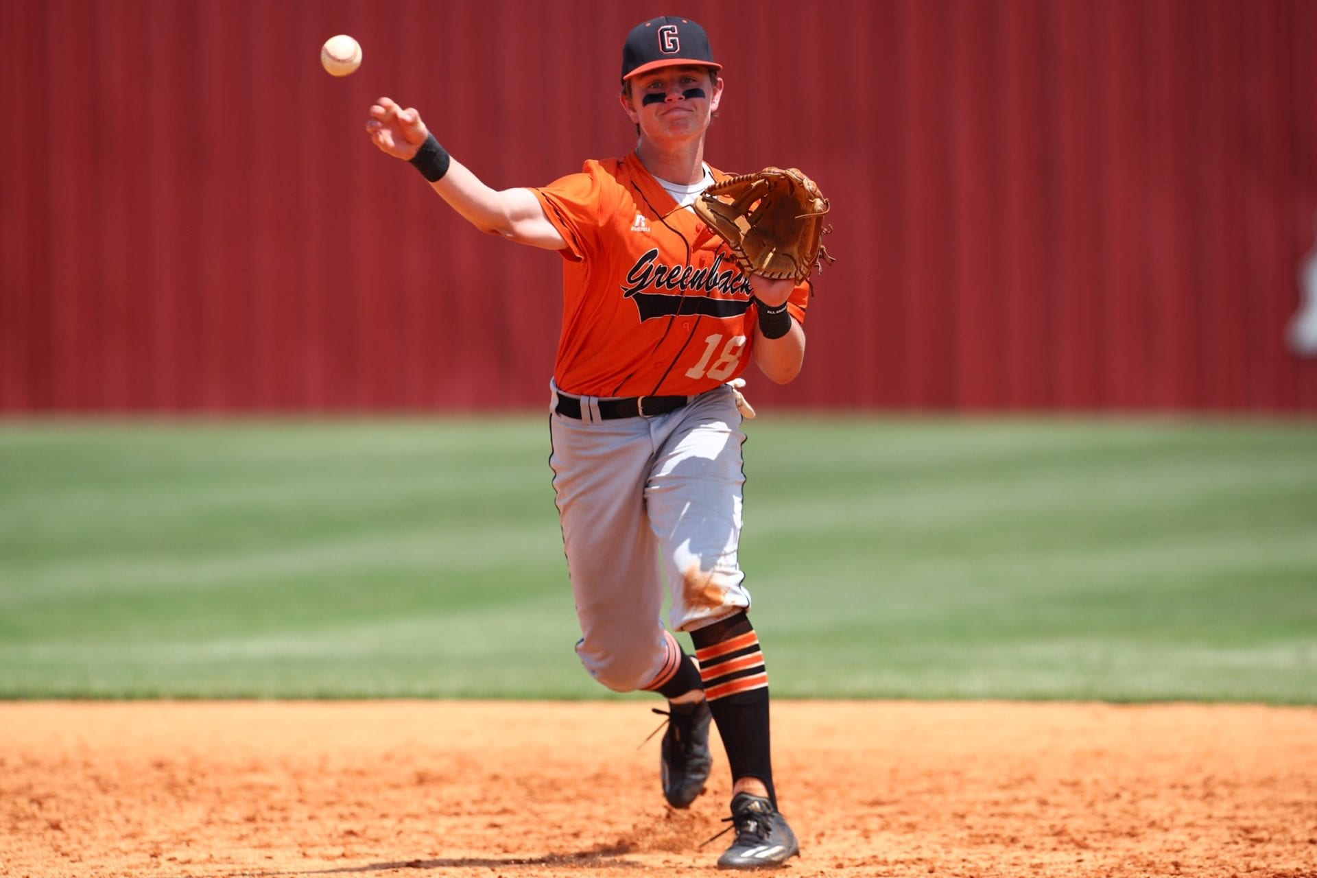 Greenback baseball