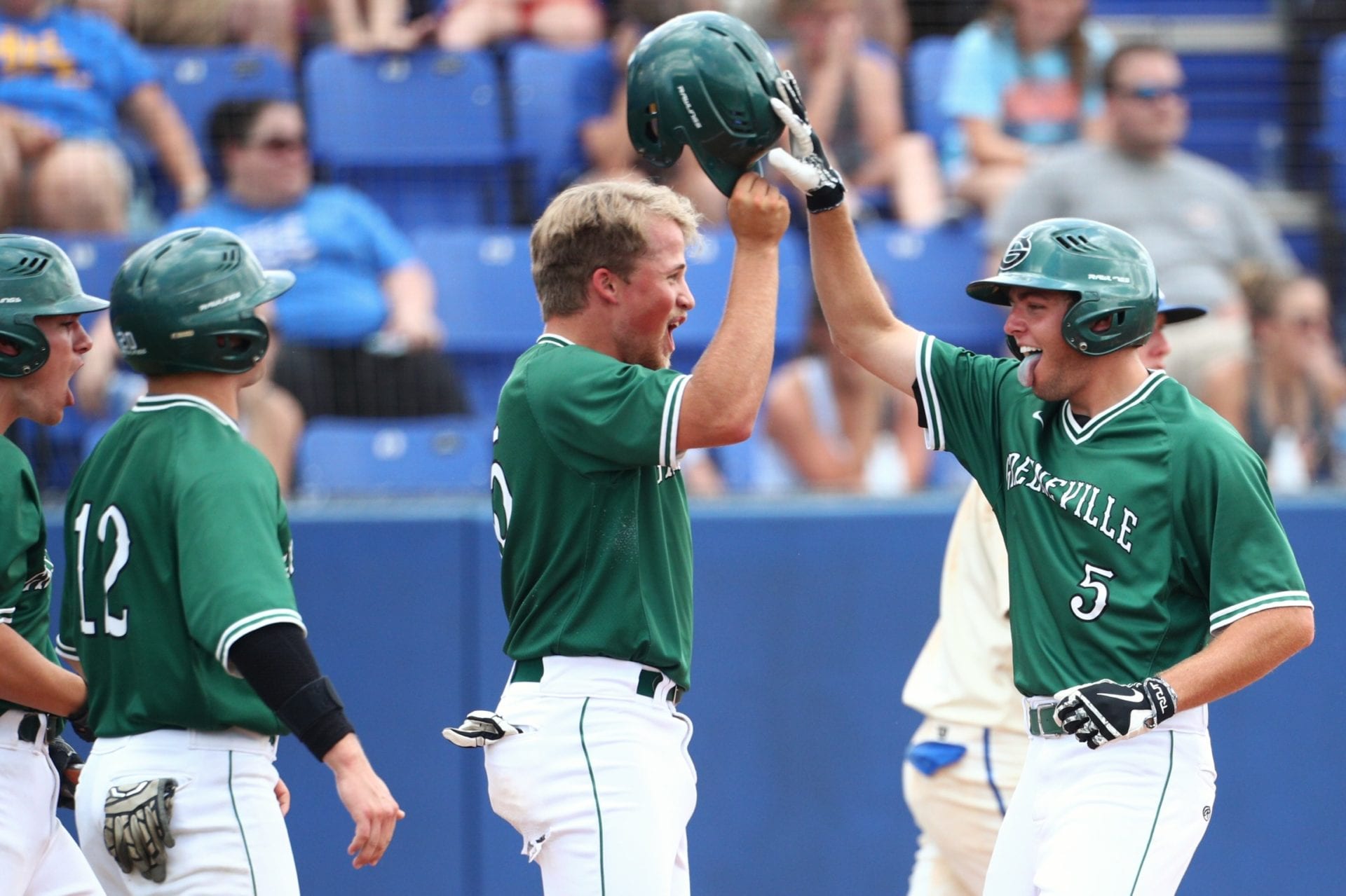 Greeneville baseball