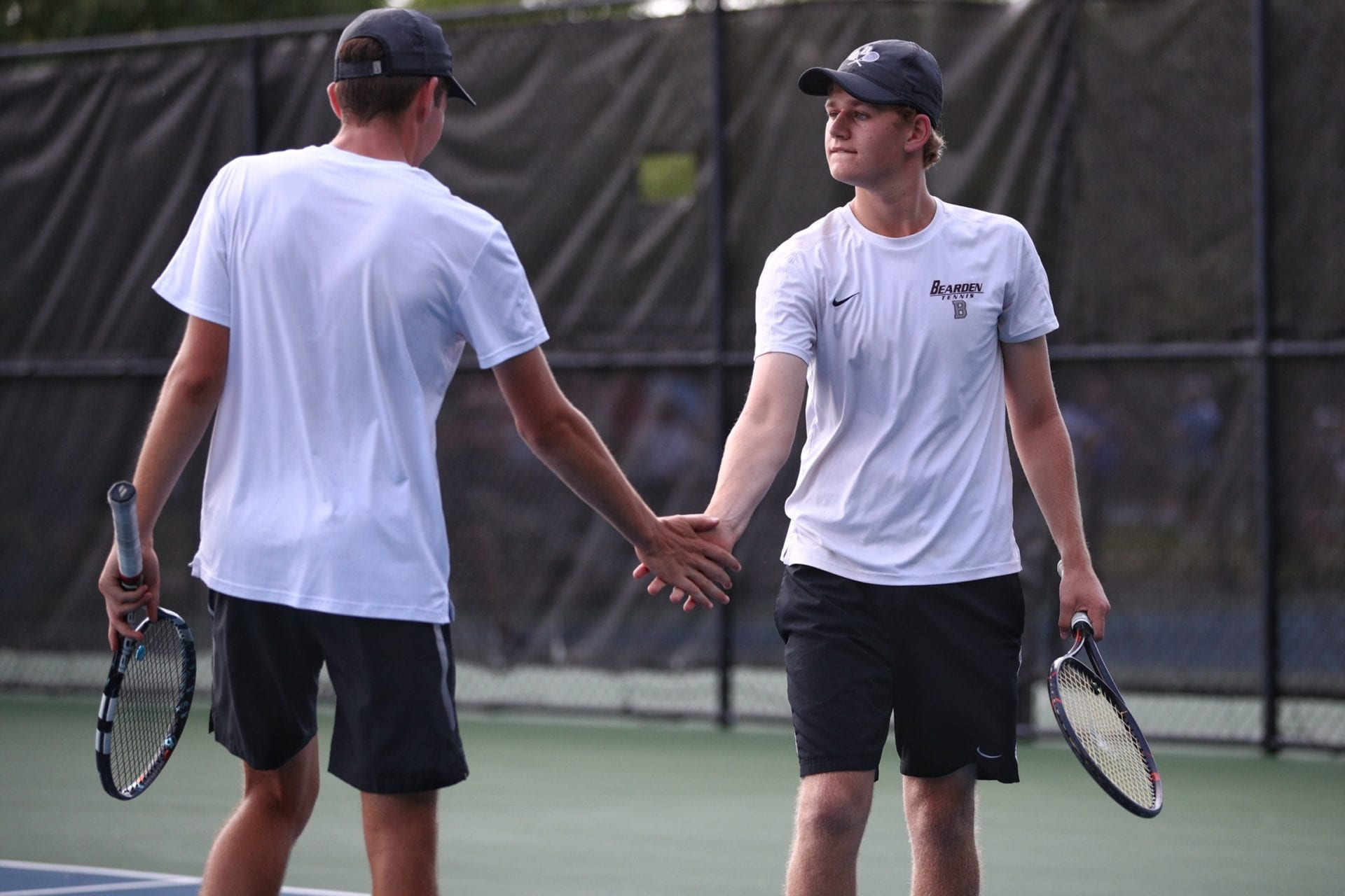 Bearden tennis