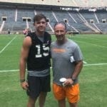 Tennessee football recruiting Tennessee football recruiting
