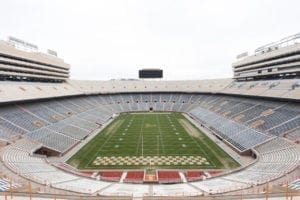 Knoxville, TN - 2016.03.07 Neyland Stadium