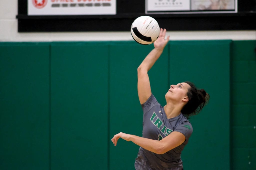 5Star_Cath_Green_Volley 5