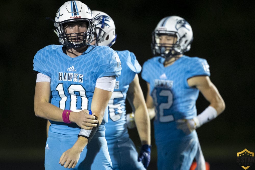 Hardin Valley Academy stays inhouse to find its new football coach