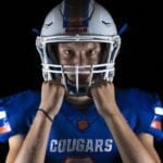 Campbell County quarterback Landon Addington (Photo by Danny Parker) Campbell County quarterback Landon Addington (Photo by Danny Parker)