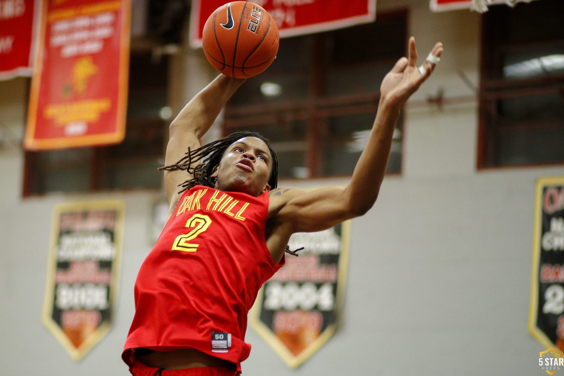 oak hill jersey wall