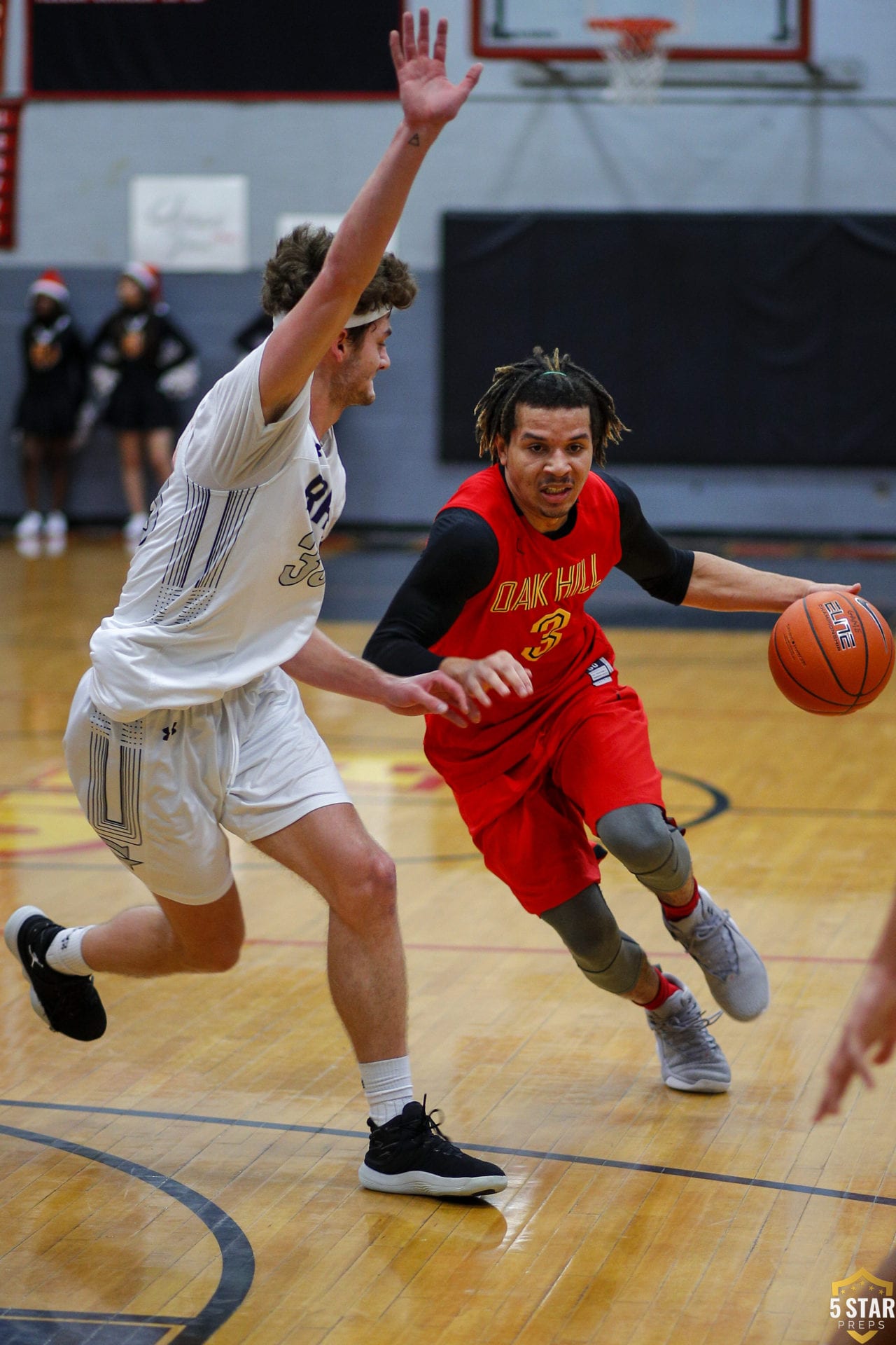 Grace V Oak Hill Basketball 0028 Danny Parker Five Star Preps Grace V Oak Hill Basketball 0028 Danny Parker Five Star Preps