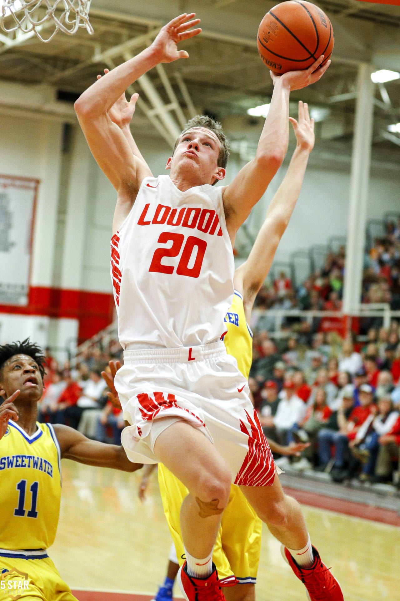 Sweetwater vs Loudon 0021 (Danny Parker)