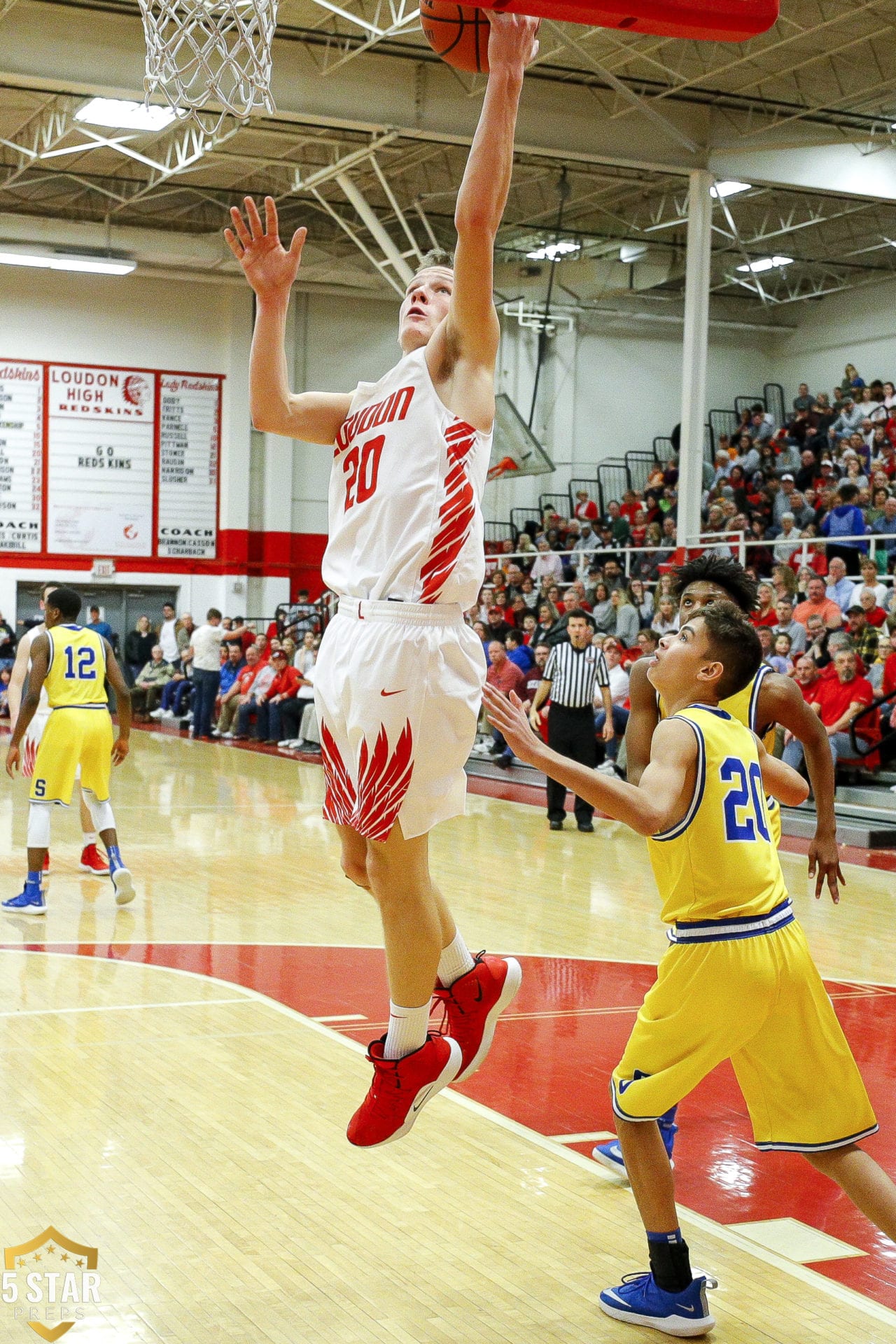 Sweetwater vs Loudon 0027 (Danny Parker)