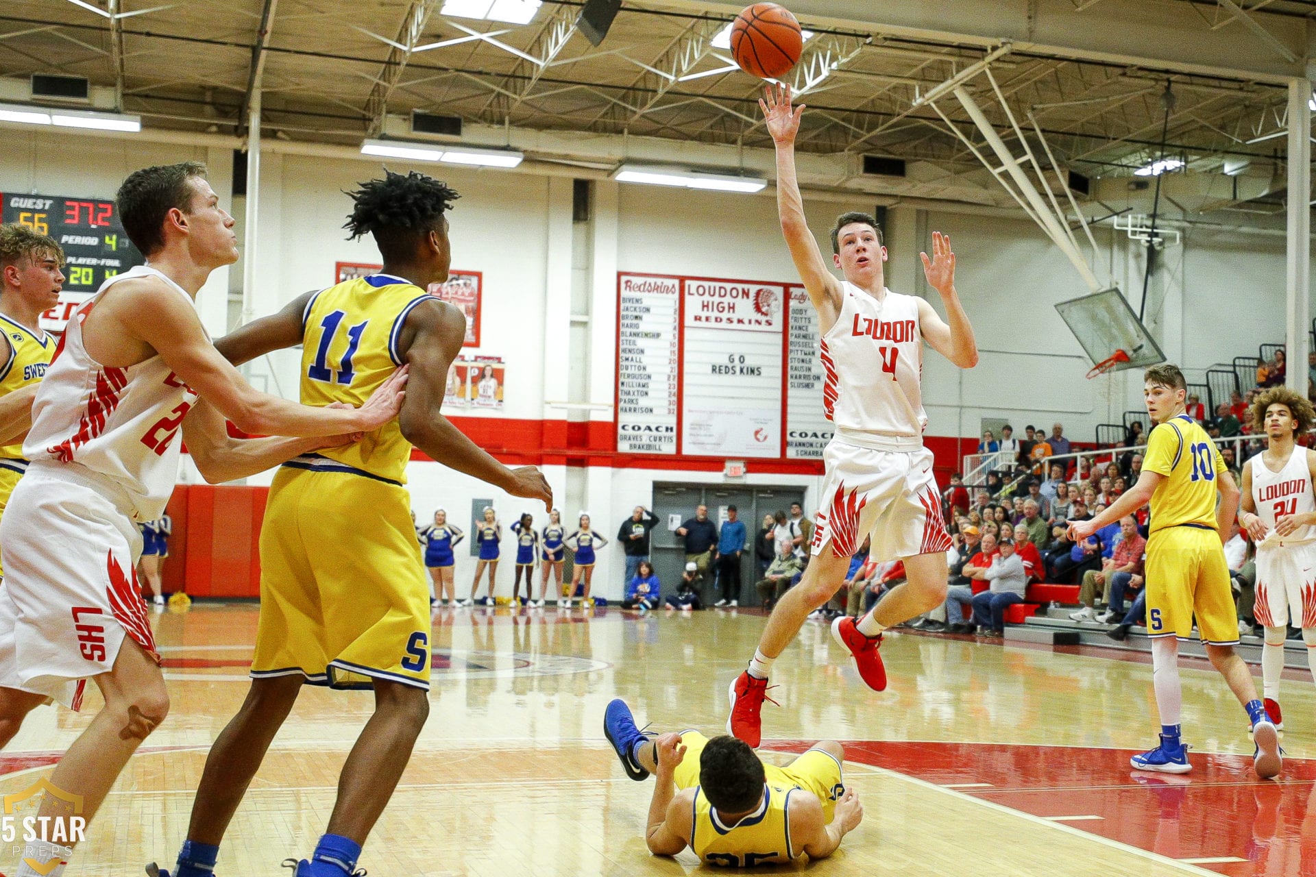 Sweetwater vs Loudon 0029 (Danny Parker)