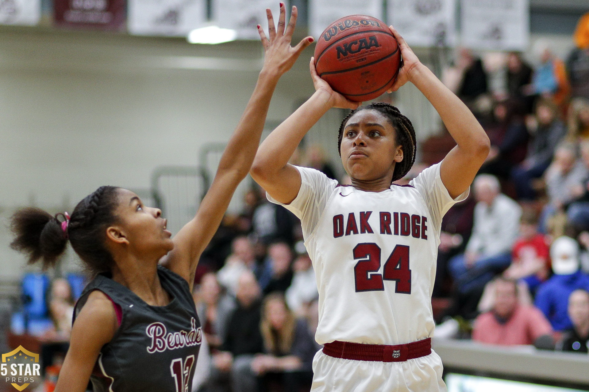 Bearden vs Oak Ridge 0007 (Danny Parker)