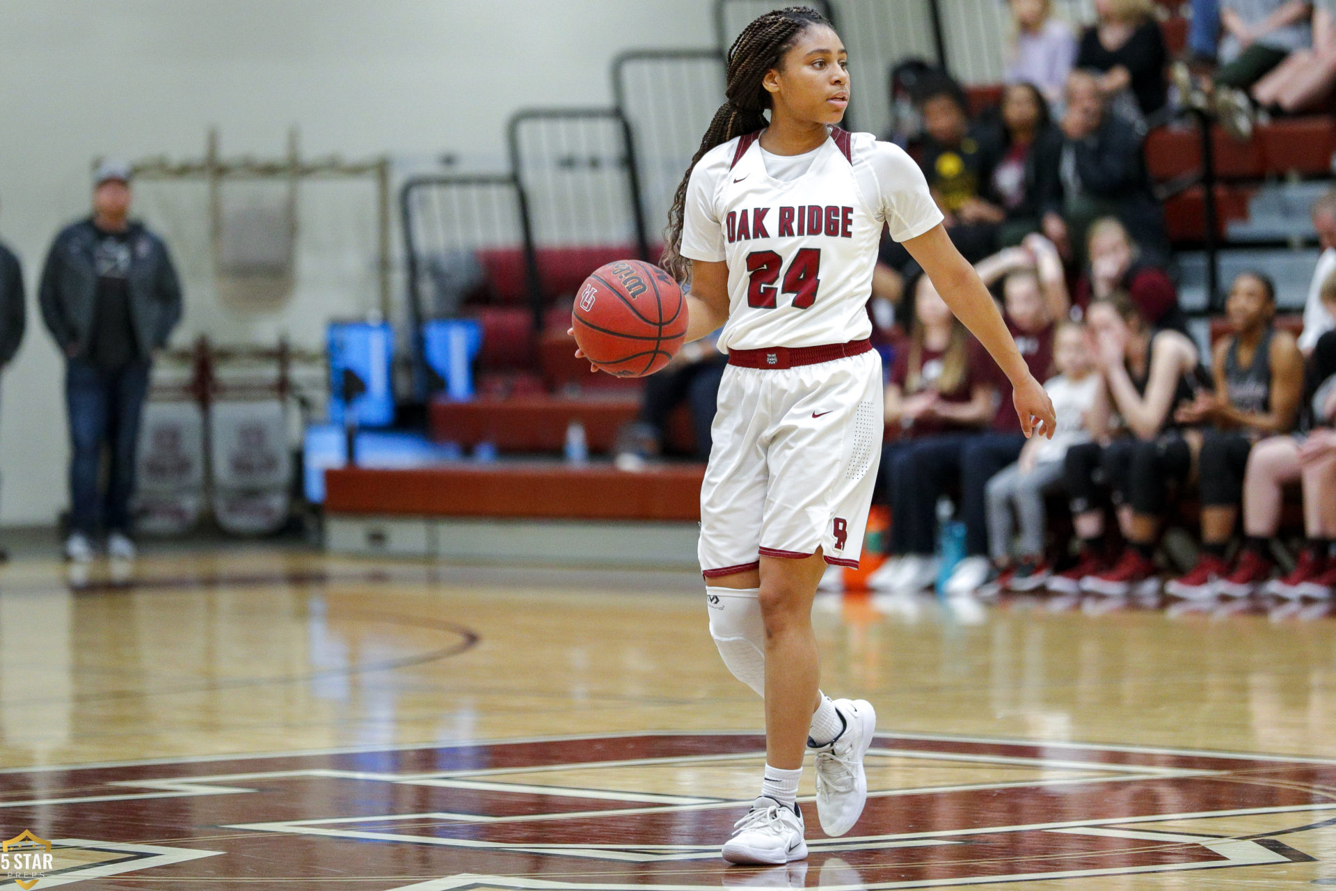 Bearden vs Oak Ridge 0009 (Danny Parker)