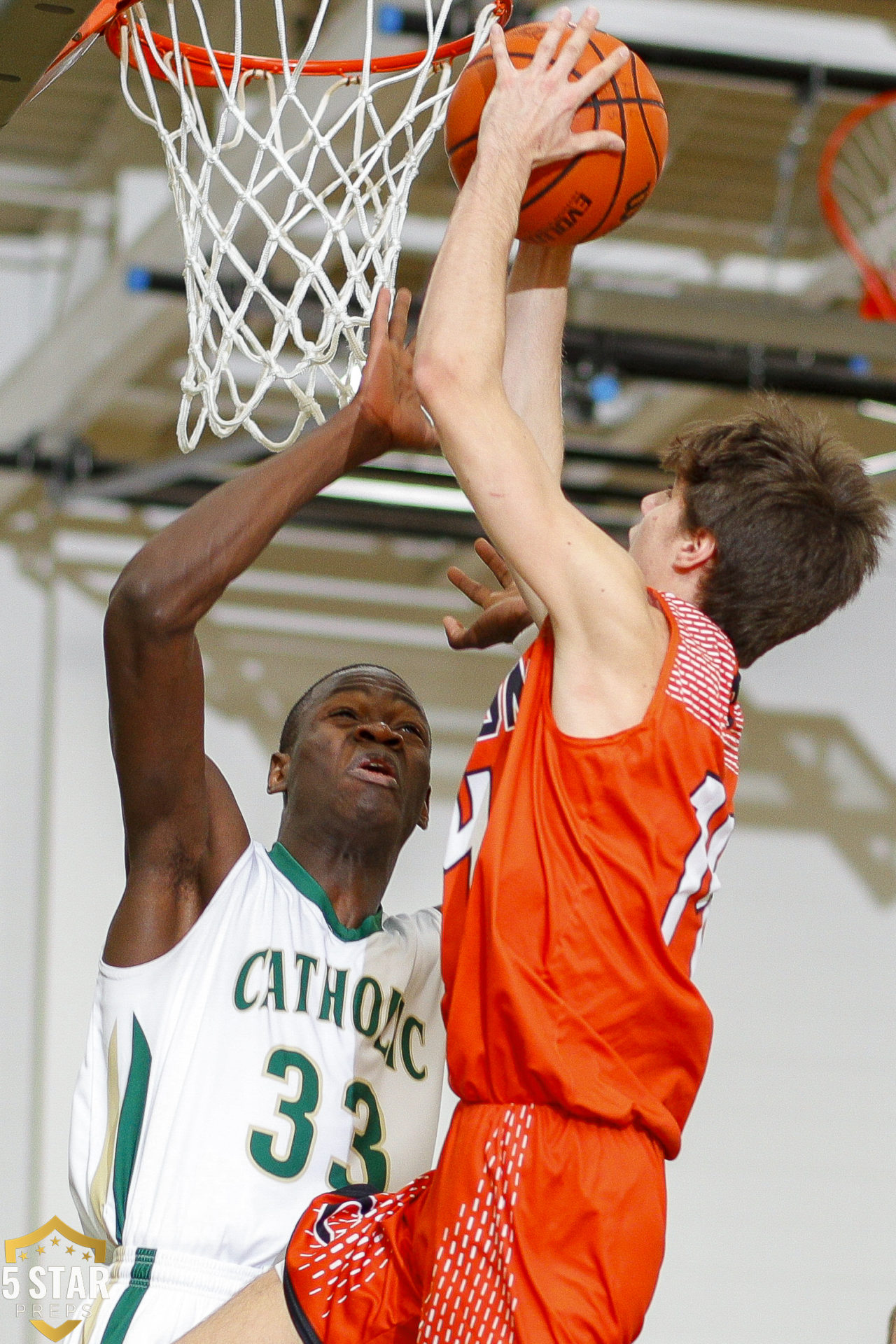 Clinton vs Catholic 0003 (Danny Parker)