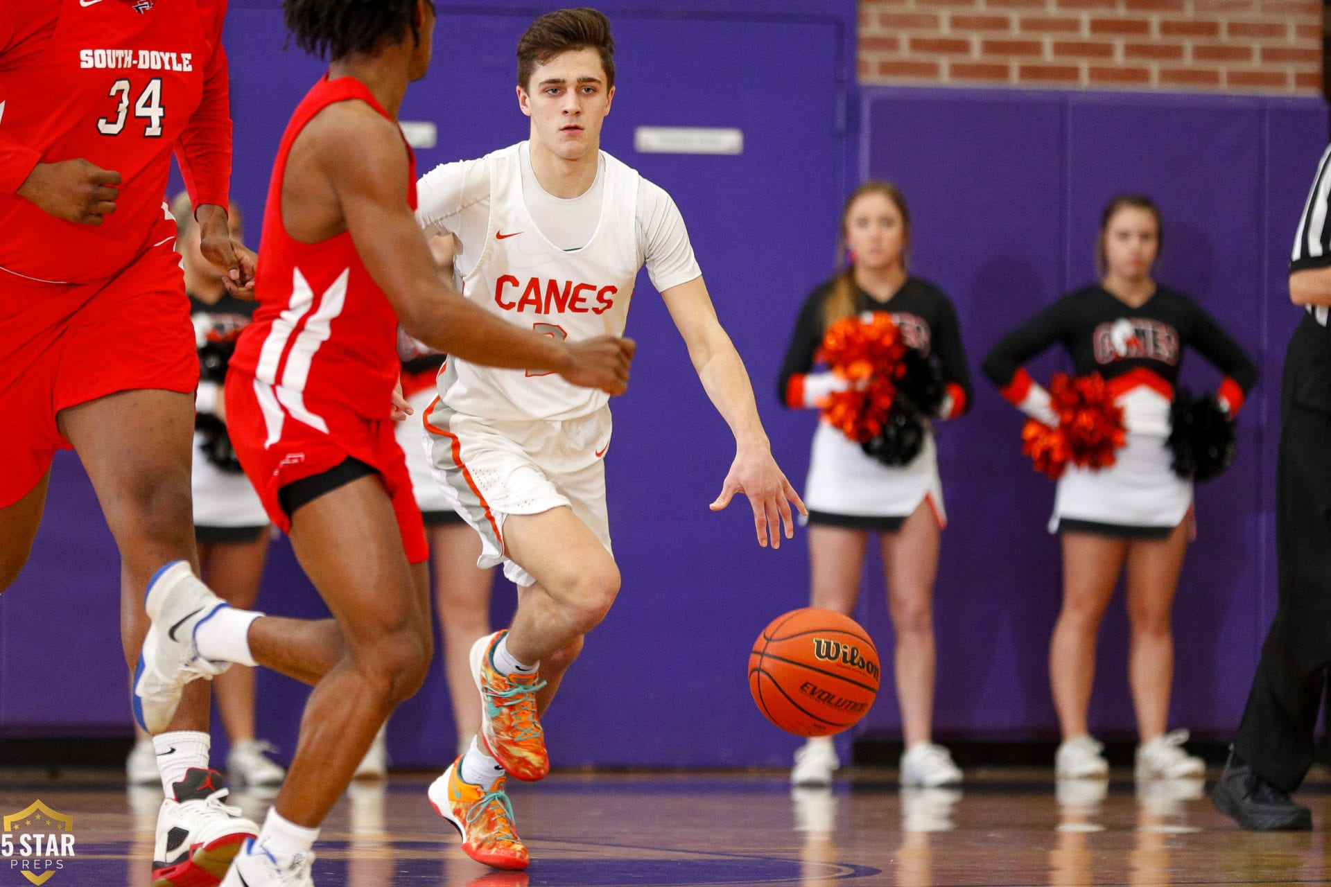 South-Doyle vs Morristown West 0003 (Danny Parker)