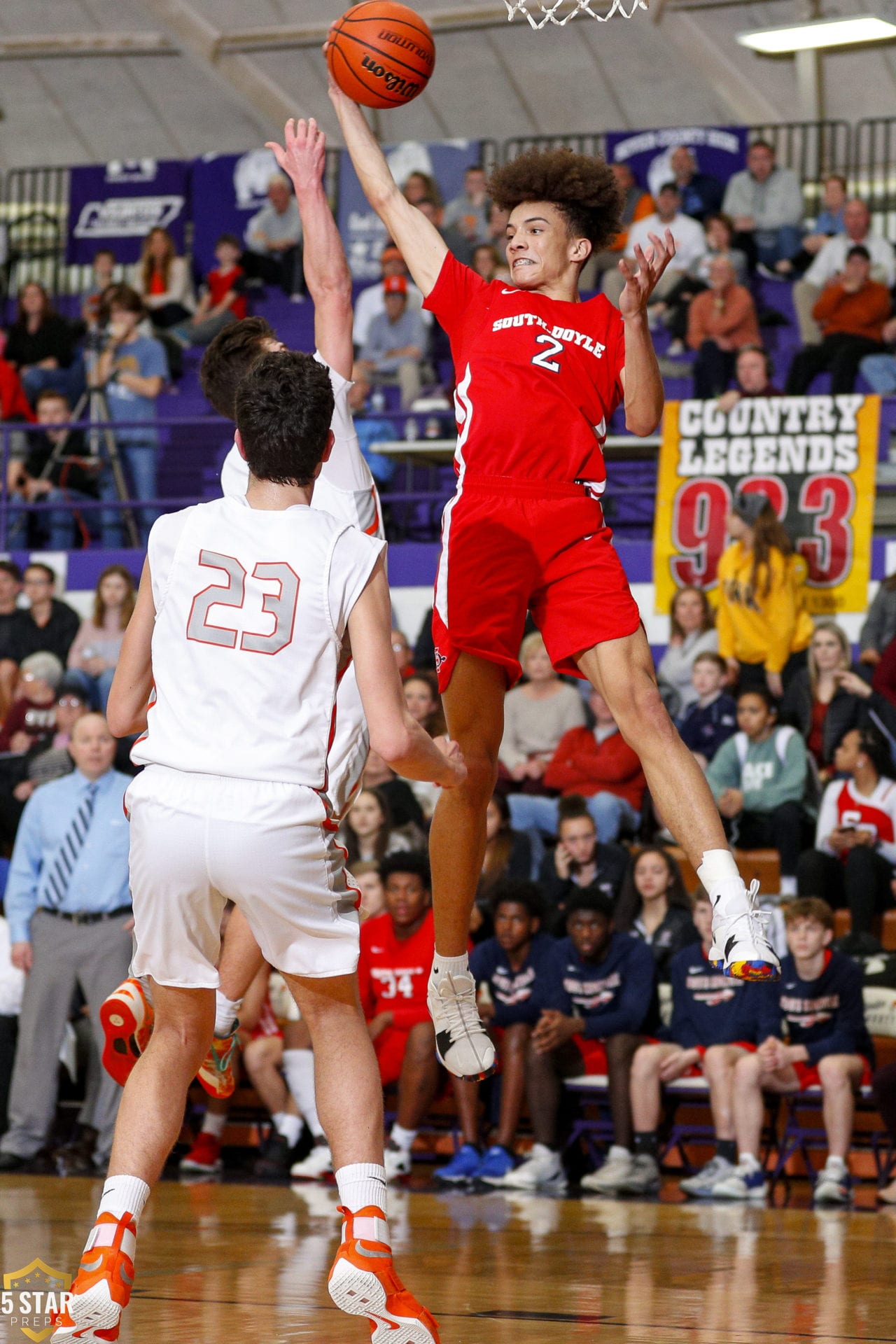 South-Doyle vs Morristown West 0013 (Danny Parker)