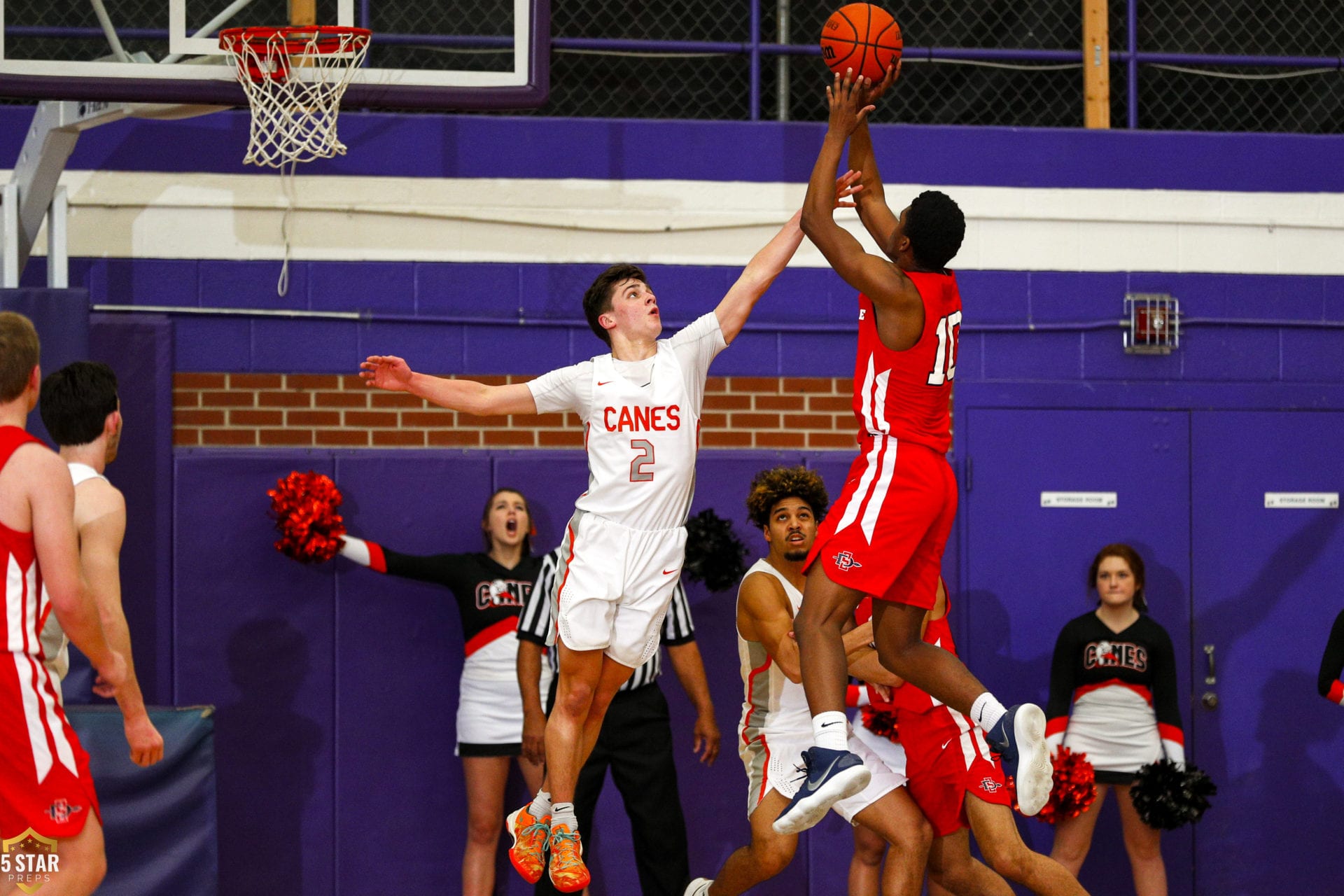 South-Doyle vs Morristown West 0014 (Danny Parker)