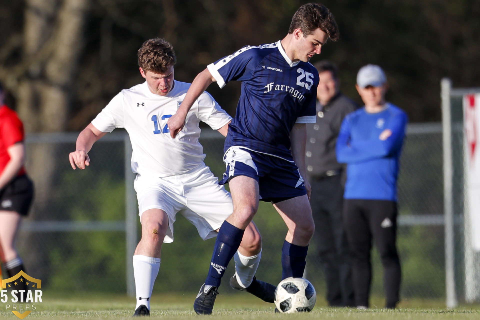 CAK vs Farragut 0001 (Danny Parker)