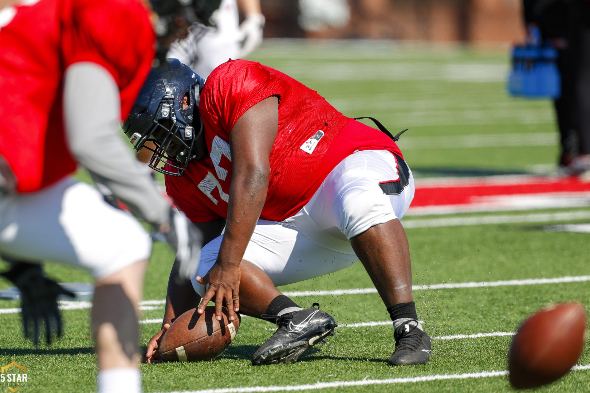 Maryville Rebels football practice 0006 (Danny Parker)