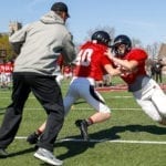 Maryville Rebels football practice 0007 (Danny Parker) Maryville Rebels football practice 0007 (Danny Parker)