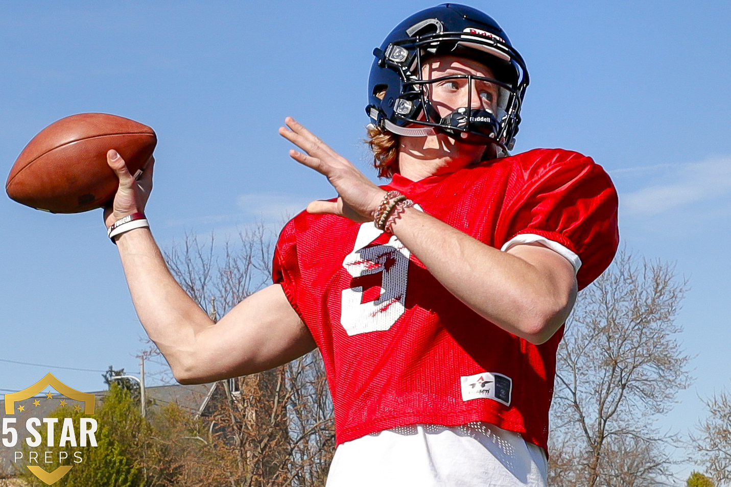 Maryville Rebels football practice 0008 (Danny Parker)