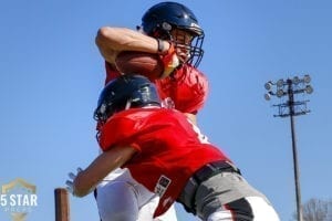 Maryville Rebels football practice 0010 (Danny Parker)