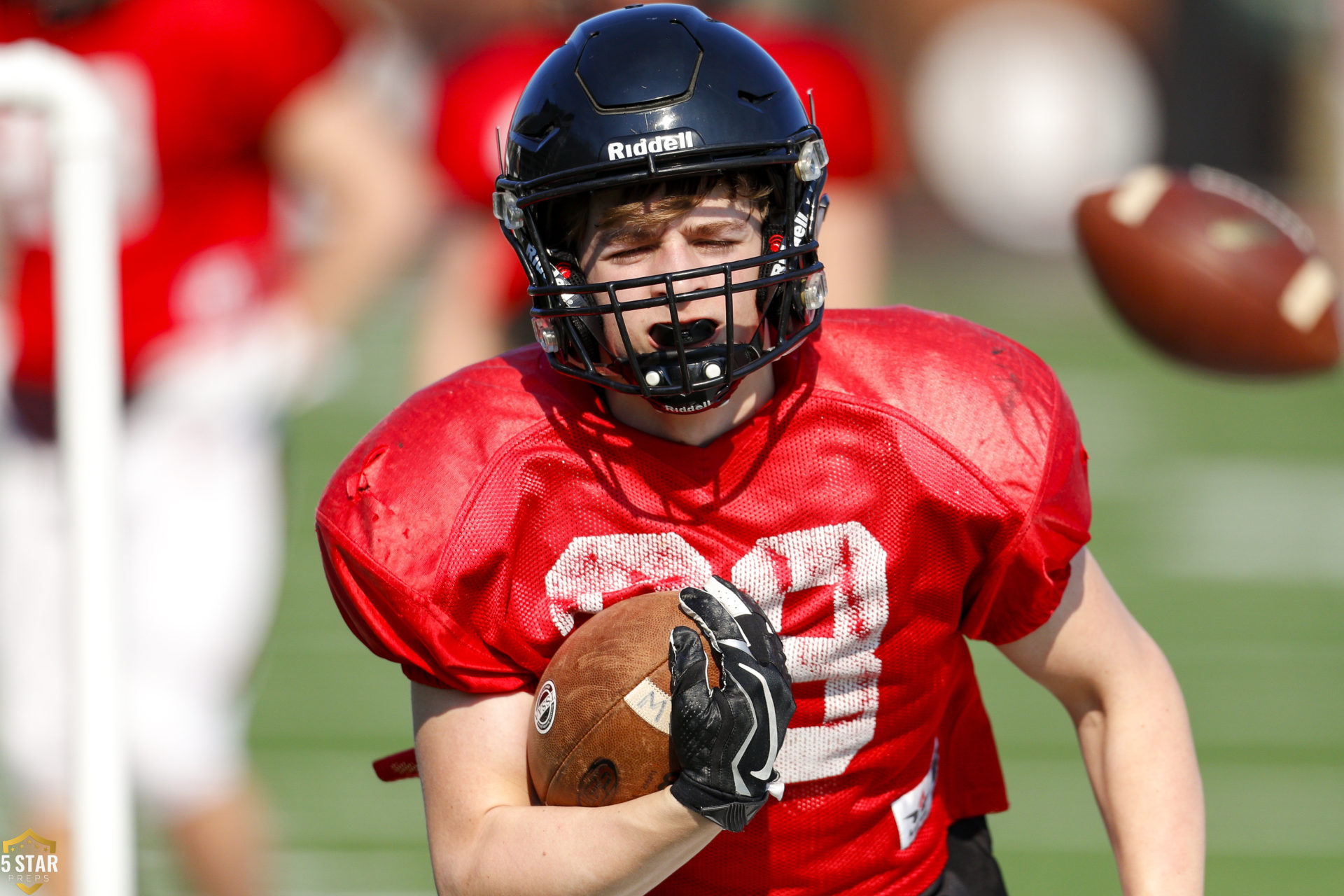 Maryville Rebels football practice 0019 (Danny Parker)