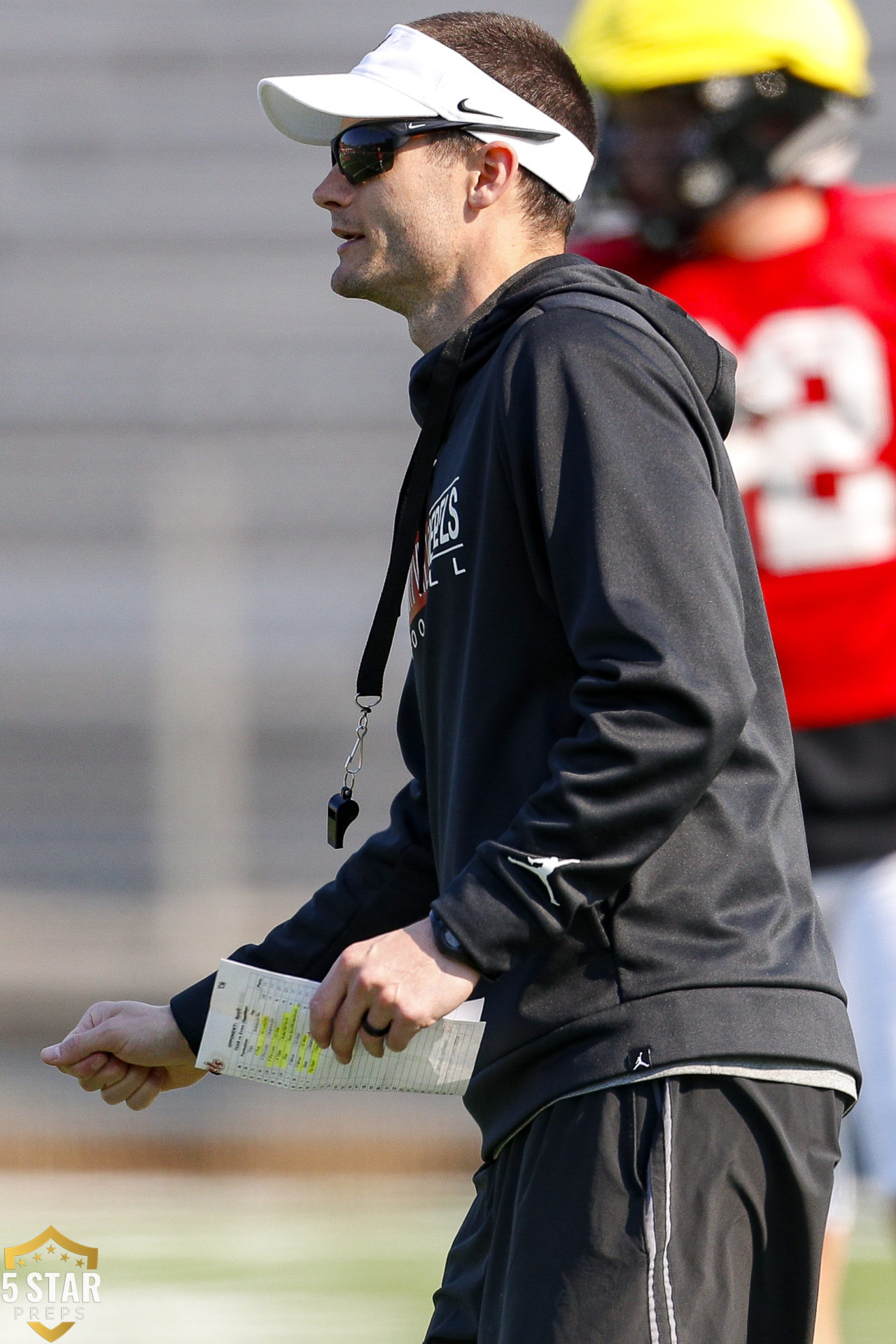 Maryville Rebels football practice 0021 (Danny Parker)