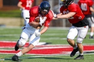 Maryville Rebels football practice 0022 (Danny Parker)