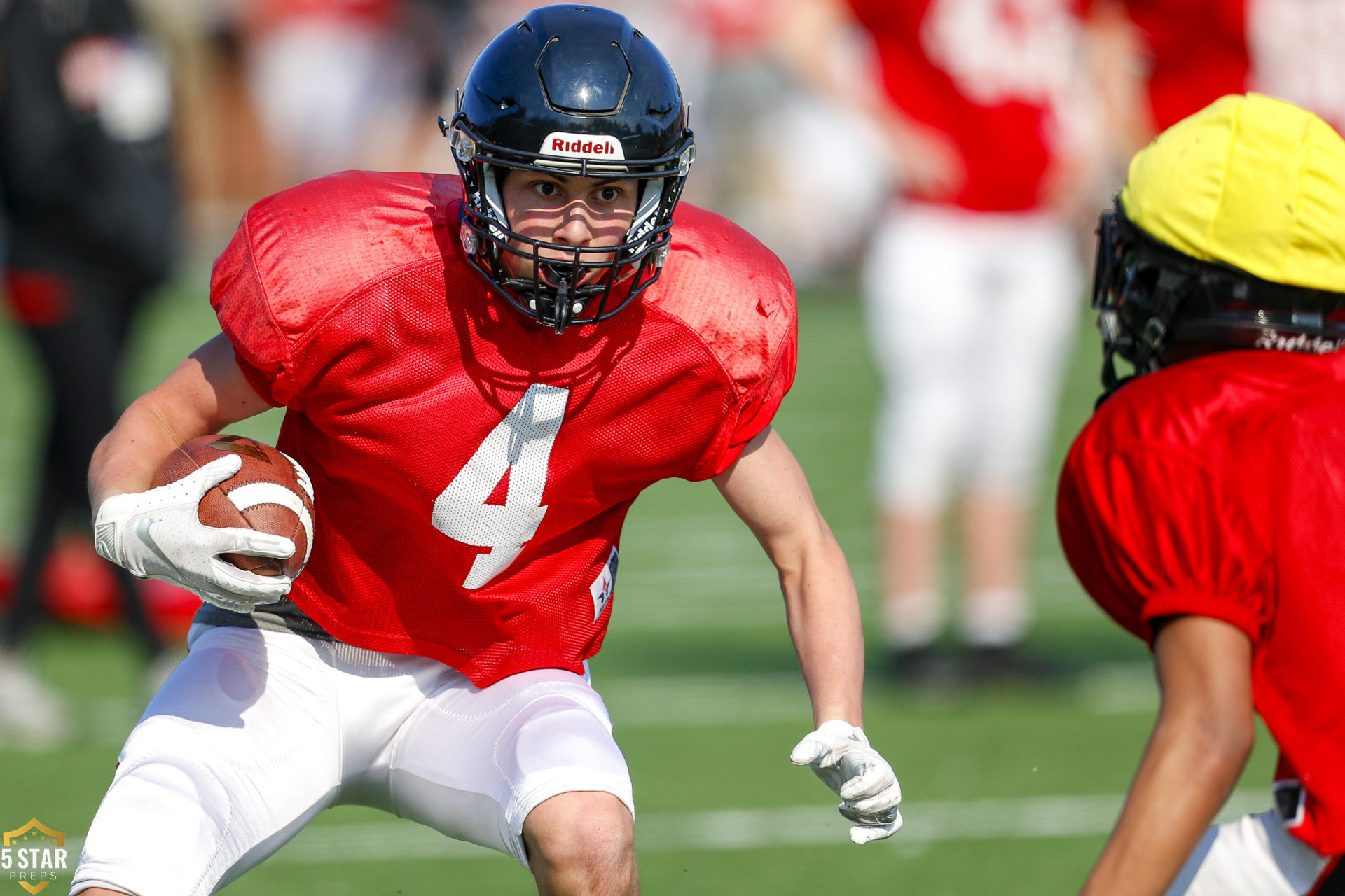 Maryville Rebels football practice 0023 (Danny Parker)