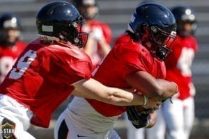 Maryville Rebels football practice 0025 (Danny Parker)