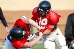 Maryville Rebels football practice 0028 (Danny Parker)