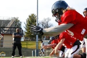 Maryville Rebels football practice 0029 (Danny Parker)