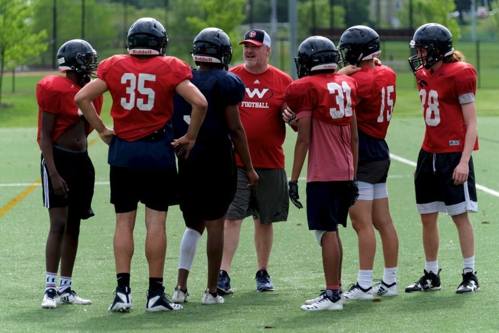 042319_WestHigh_Football_Practice 16