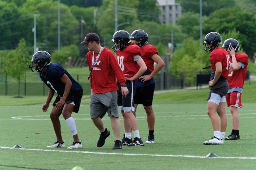 042319_WestHigh_Football_Practice 8