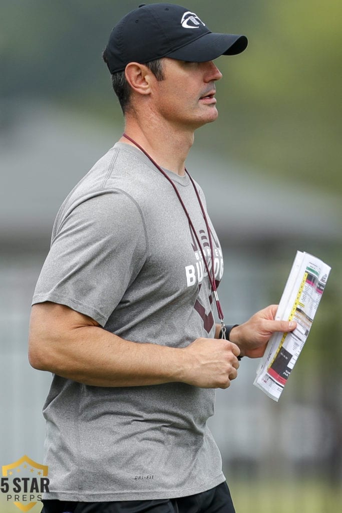 Bearden football spring 2019 0002 (Danny Parker)