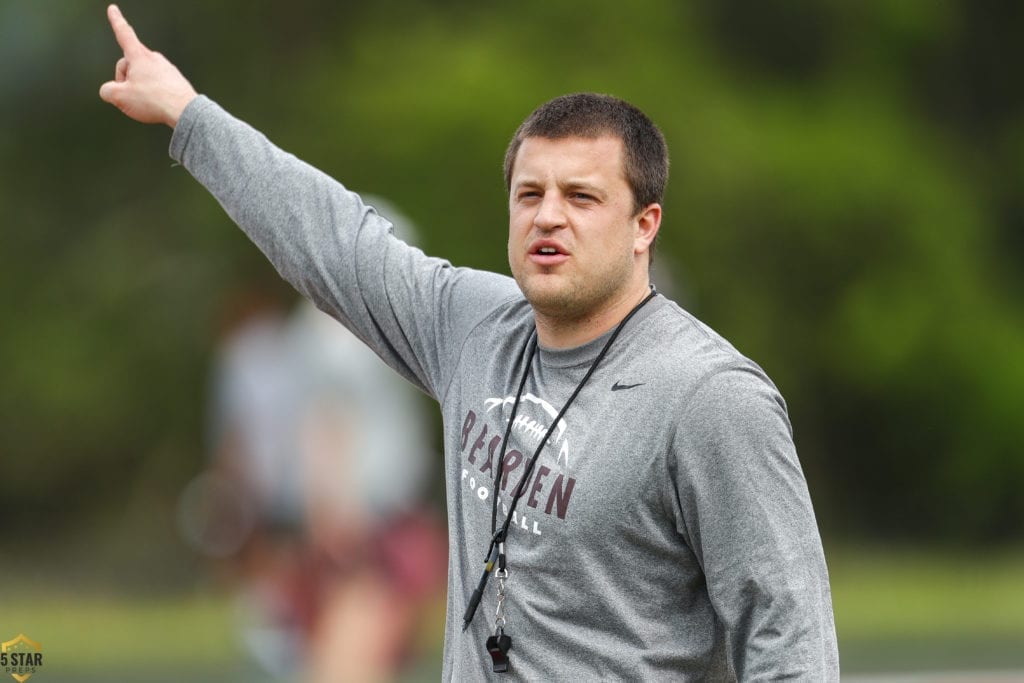 Bearden football spring 2019 0003 (Danny Parker)