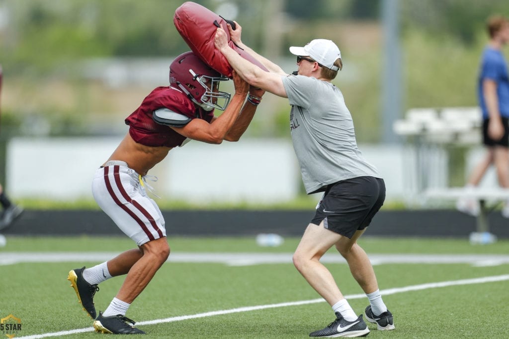 Bearden football spring 2019 0005 (Danny Parker)