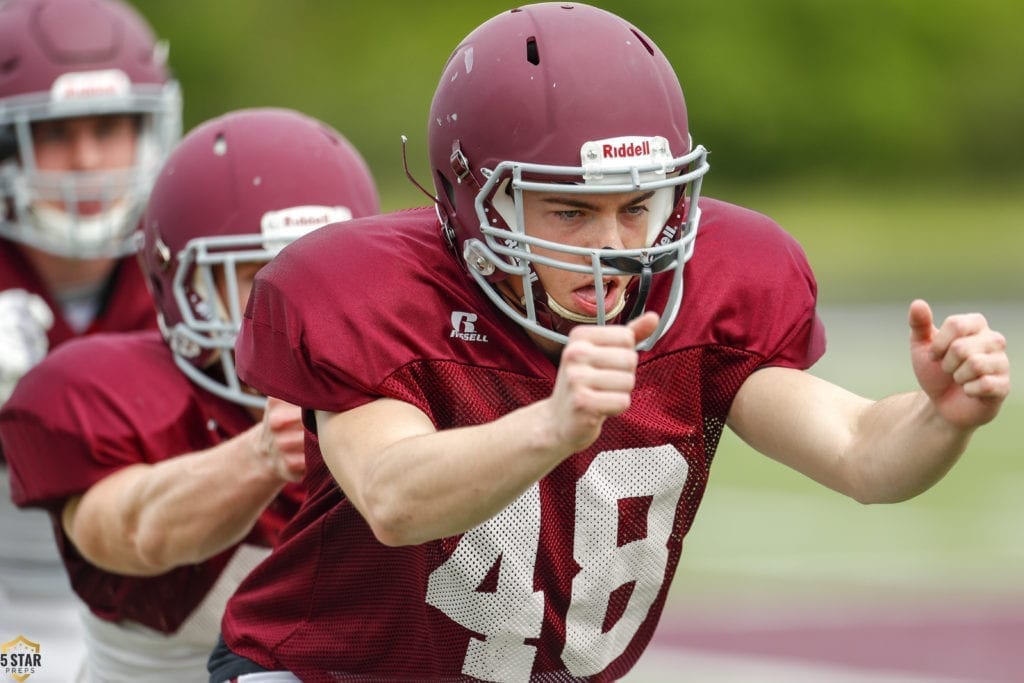 Bearden football spring 2019 0006 (Danny Parker)