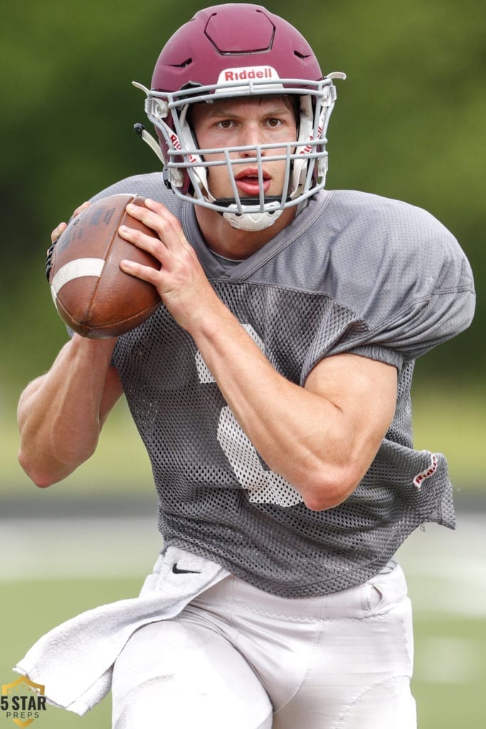 Bearden football spring 2019 0007 (Danny Parker)