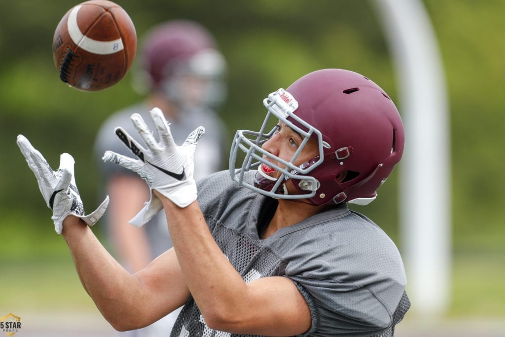 Bearden football spring 2019 0009 (Danny Parker)