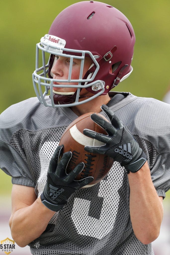 Bearden football spring 2019 0010 (Danny Parker)