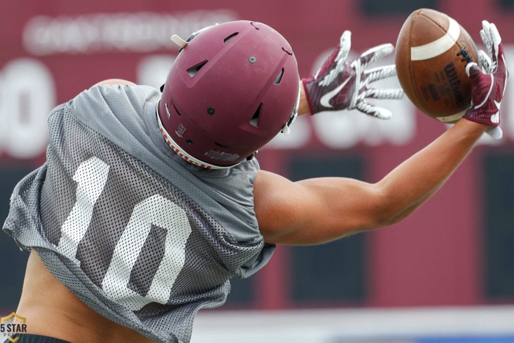 Bearden football spring 2019 0011 (Danny Parker)