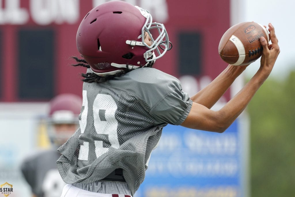 Bearden football spring 2019 0012 (Danny Parker)