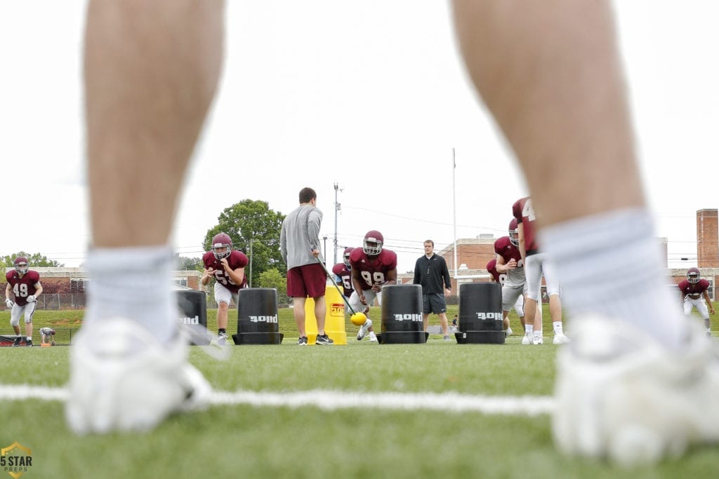 Bearden football spring 2019 0014 (Danny Parker)