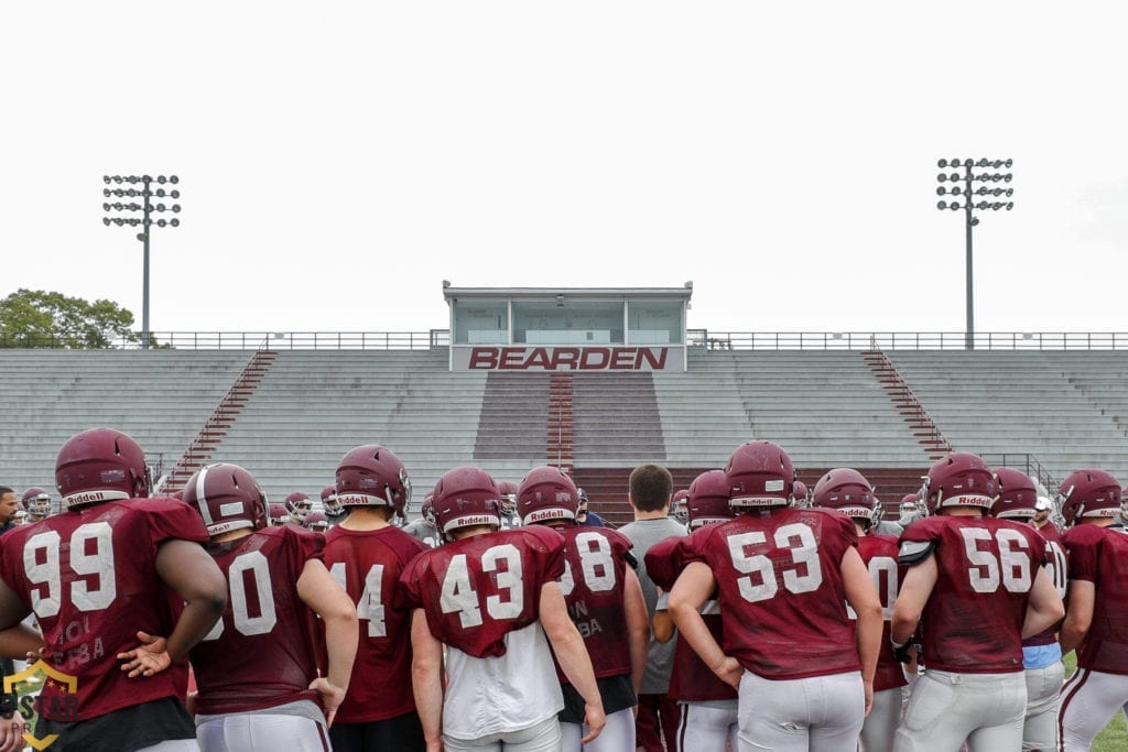 Bearden football spring 2019 0017 (Danny Parker)