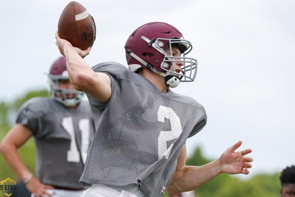 Bearden football spring 2019 0019 (Danny Parker)